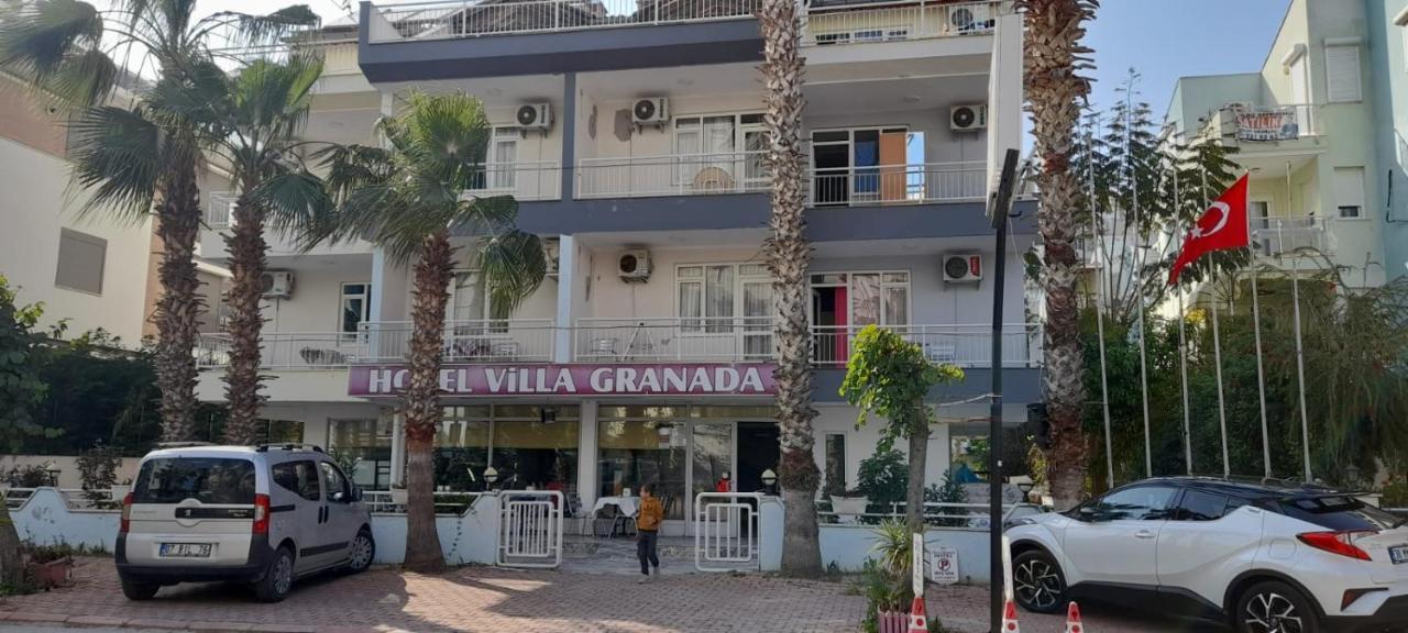 Hotel Villa Granada Antália Exterior foto