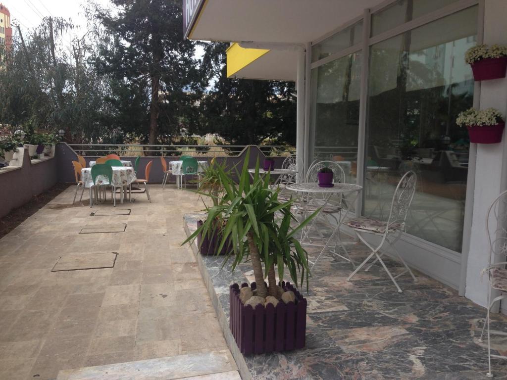 Hotel Villa Granada Antália Exterior foto