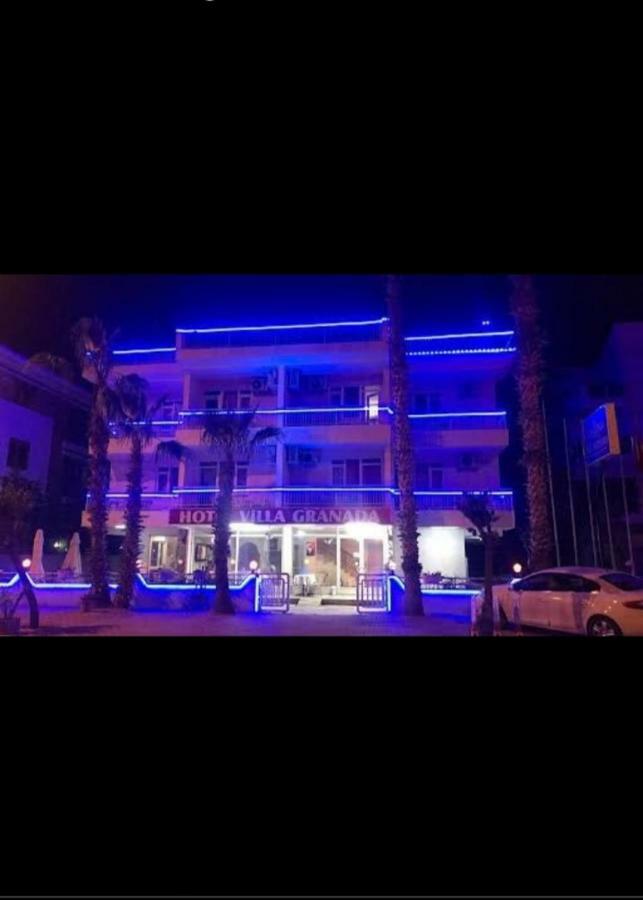 Hotel Villa Granada Antália Exterior foto