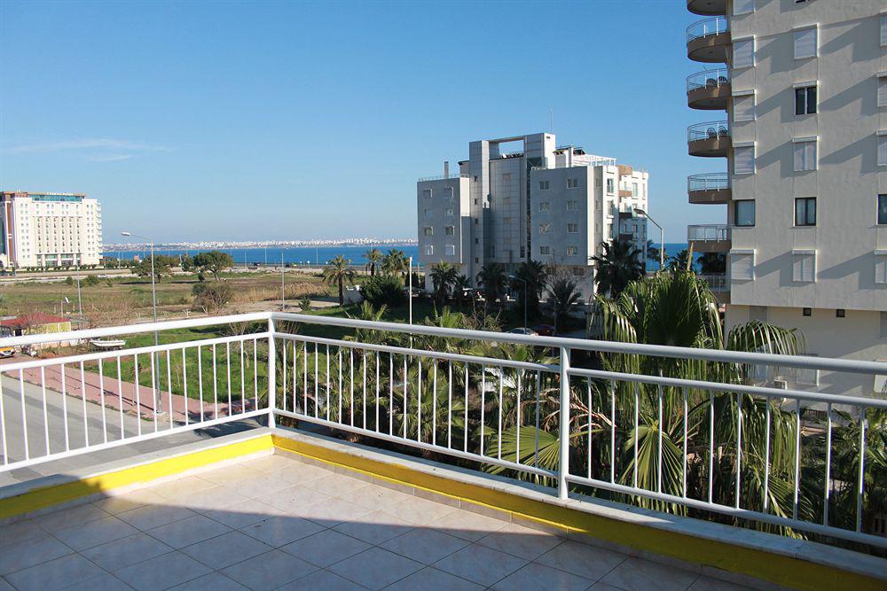 Hotel Villa Granada Antália Exterior foto